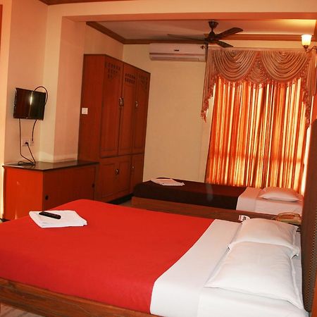 Hotel Grand Palace Coimbatore Eksteriør billede