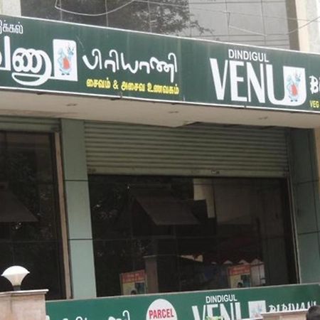 Hotel Grand Palace Coimbatore Eksteriør billede