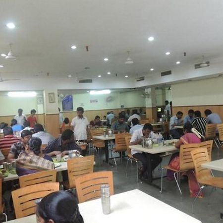 Hotel Grand Palace Coimbatore Eksteriør billede