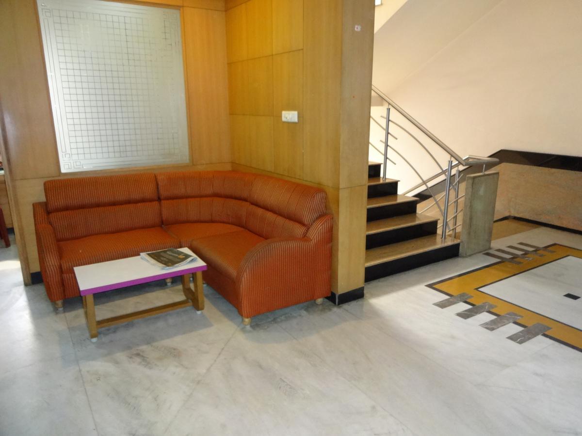 Hotel Grand Palace Coimbatore Eksteriør billede