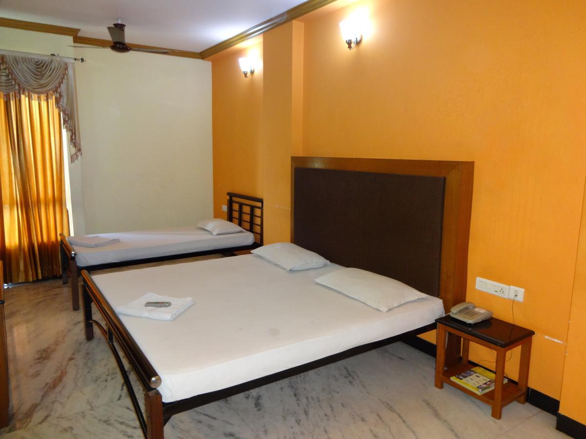 Hotel Grand Palace Coimbatore Eksteriør billede