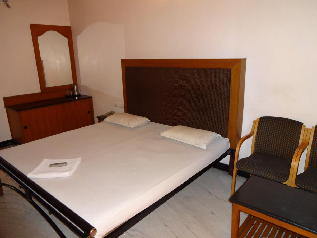 Hotel Grand Palace Coimbatore Eksteriør billede