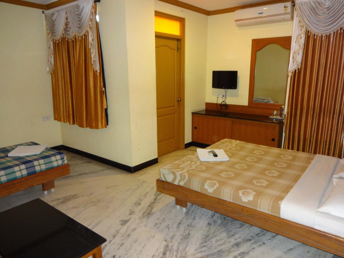 Hotel Grand Palace Coimbatore Eksteriør billede