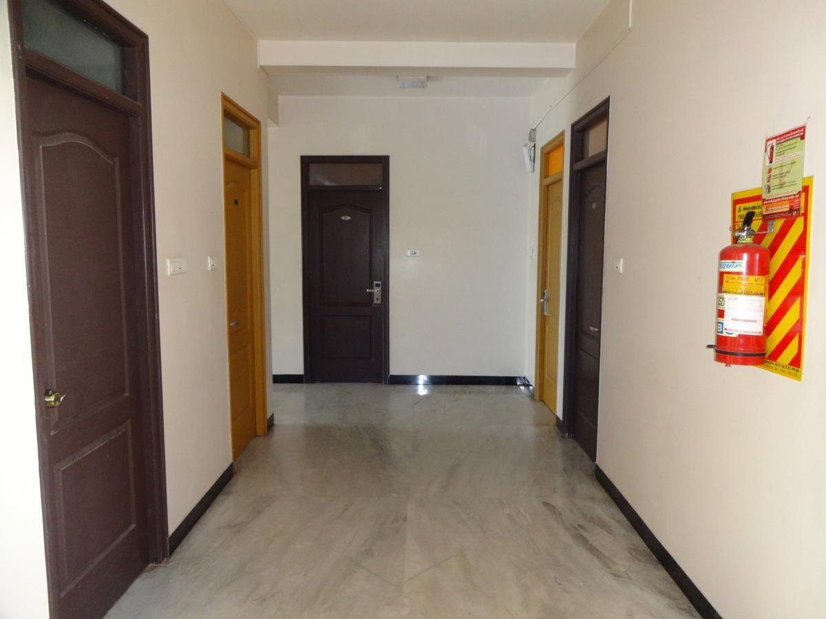 Hotel Grand Palace Coimbatore Eksteriør billede