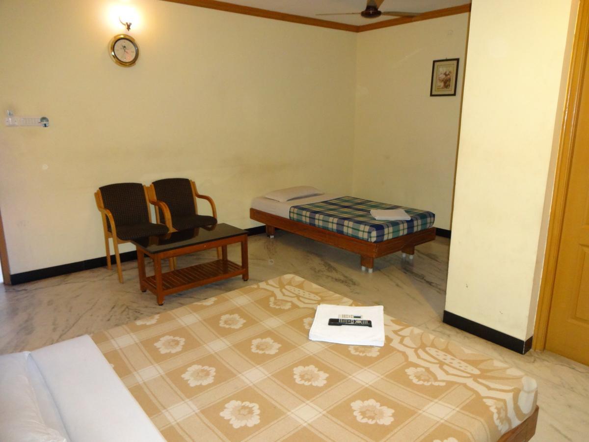 Hotel Grand Palace Coimbatore Eksteriør billede