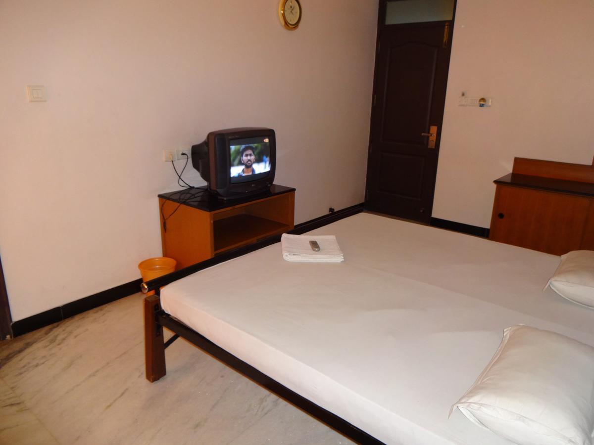 Hotel Grand Palace Coimbatore Eksteriør billede