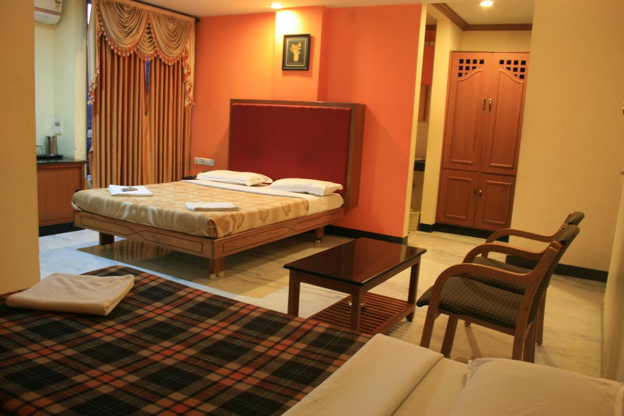Hotel Grand Palace Coimbatore Eksteriør billede