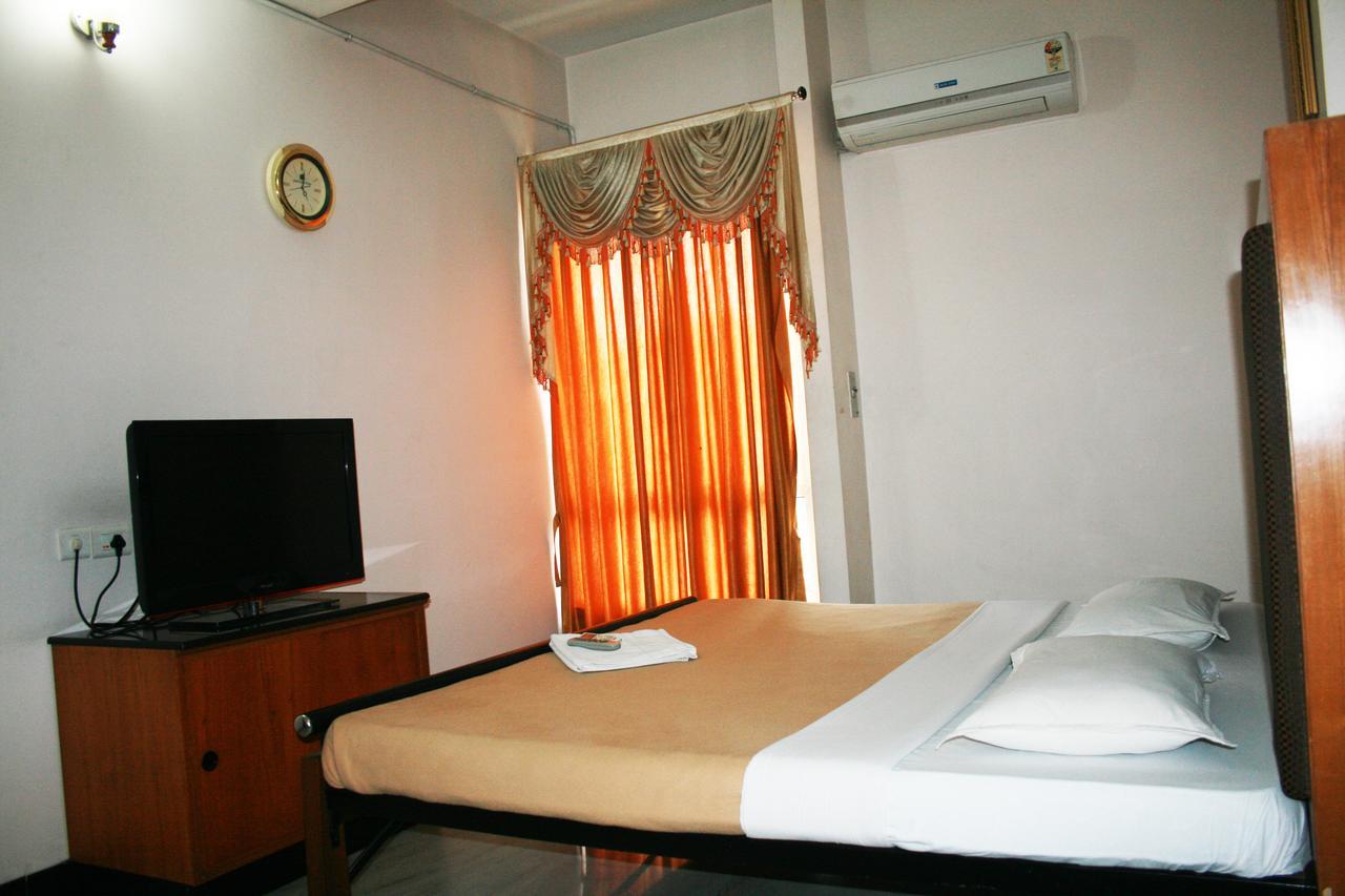 Hotel Grand Palace Coimbatore Eksteriør billede