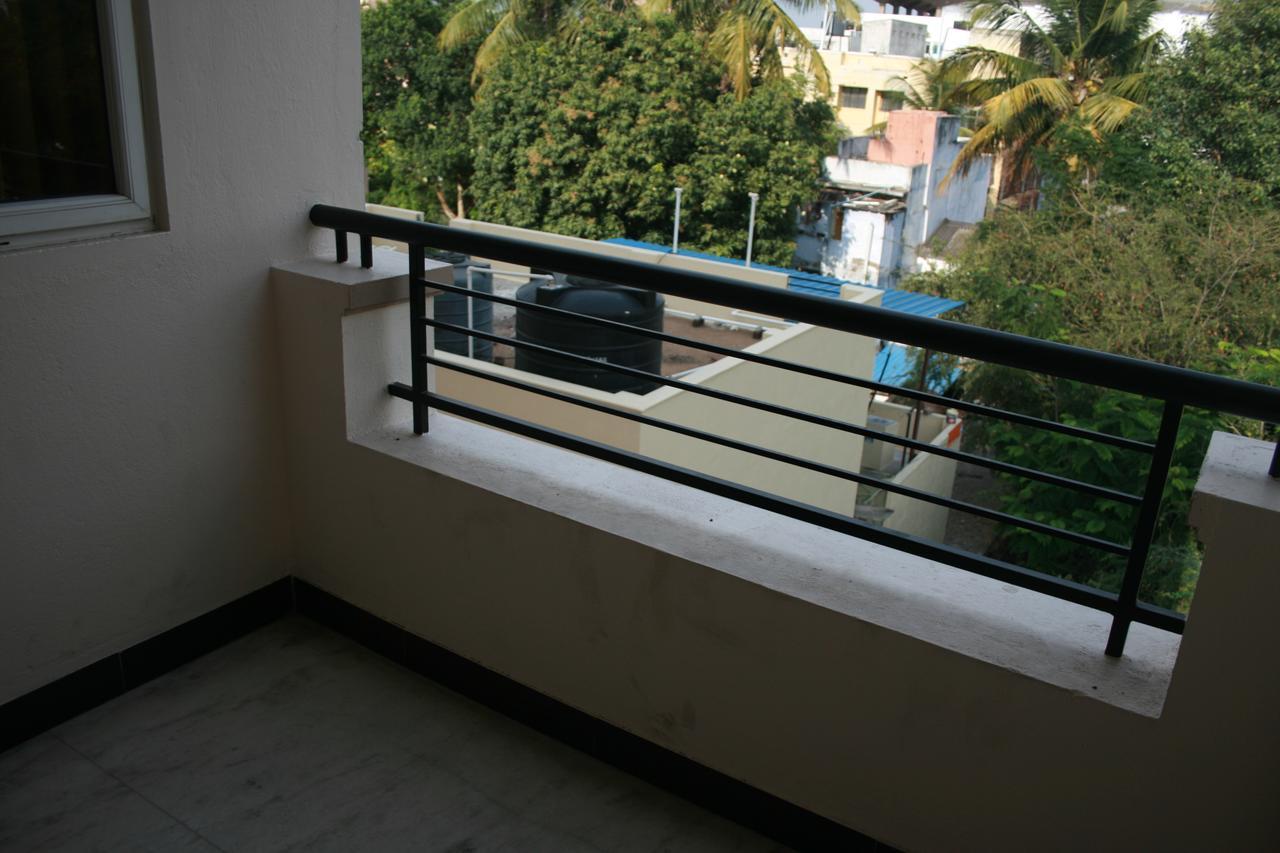 Hotel Grand Palace Coimbatore Eksteriør billede