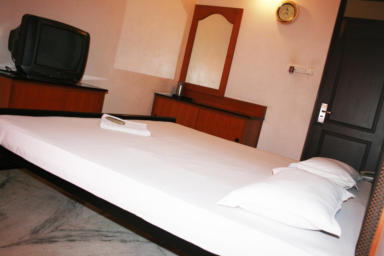 Hotel Grand Palace Coimbatore Eksteriør billede