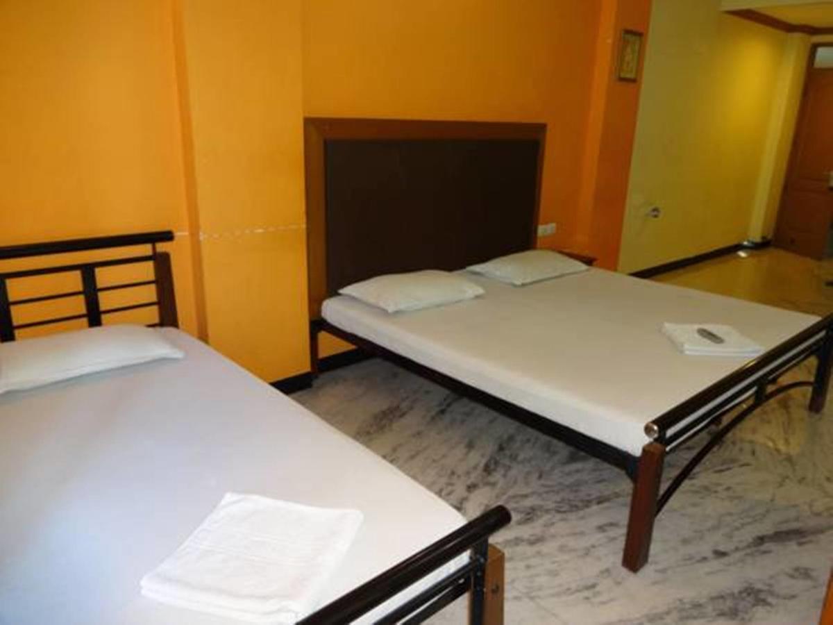 Hotel Grand Palace Coimbatore Eksteriør billede
