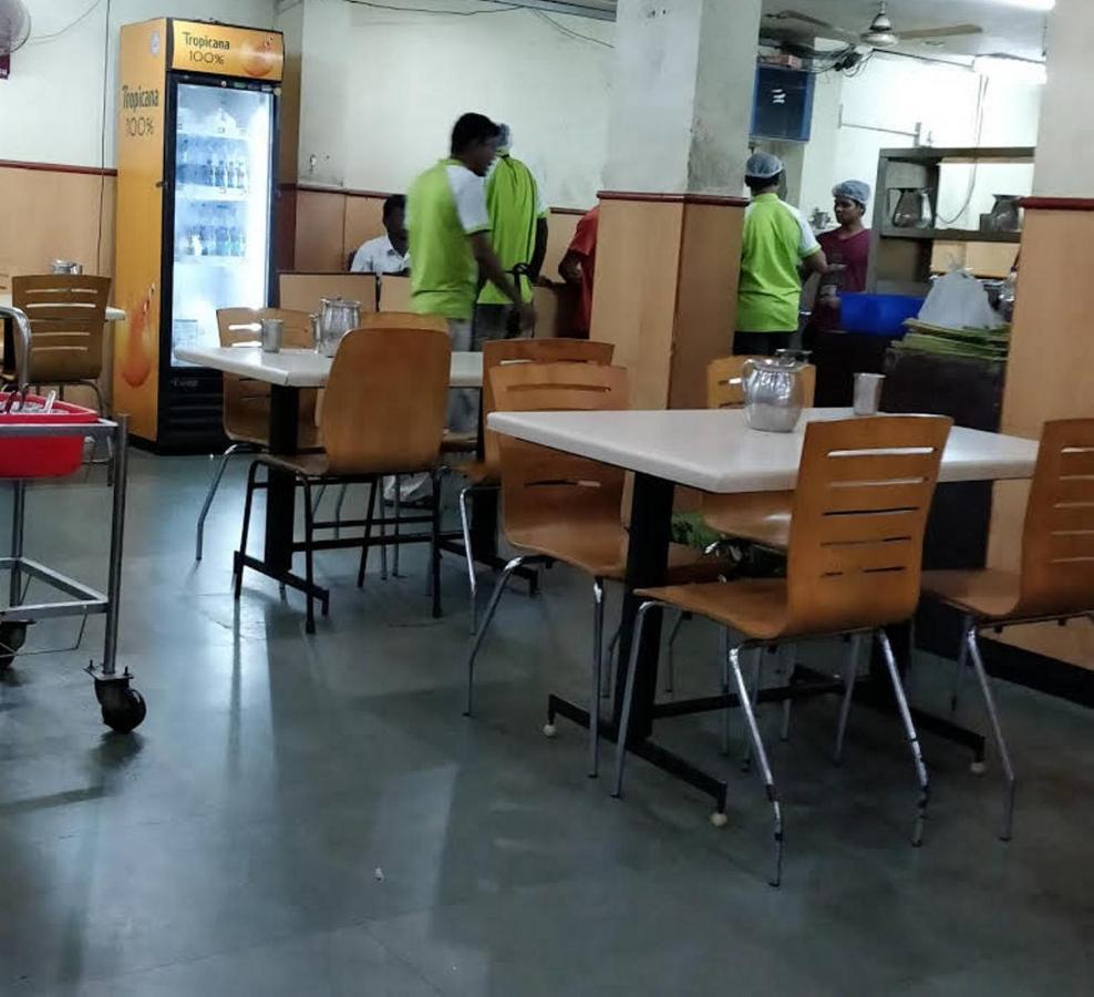 Hotel Grand Palace Coimbatore Eksteriør billede