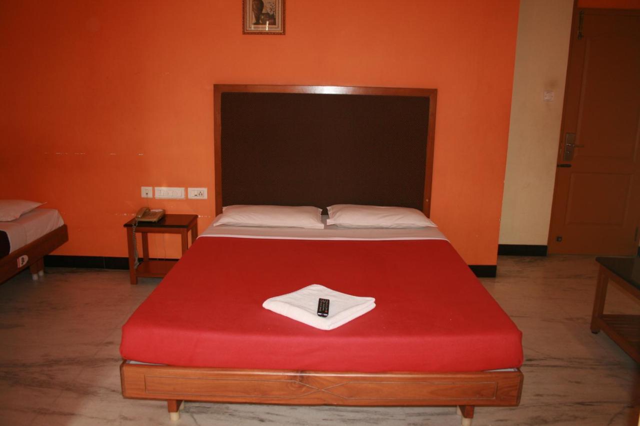 Hotel Grand Palace Coimbatore Eksteriør billede