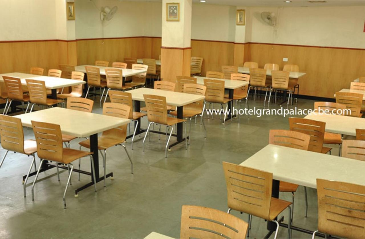 Hotel Grand Palace Coimbatore Eksteriør billede