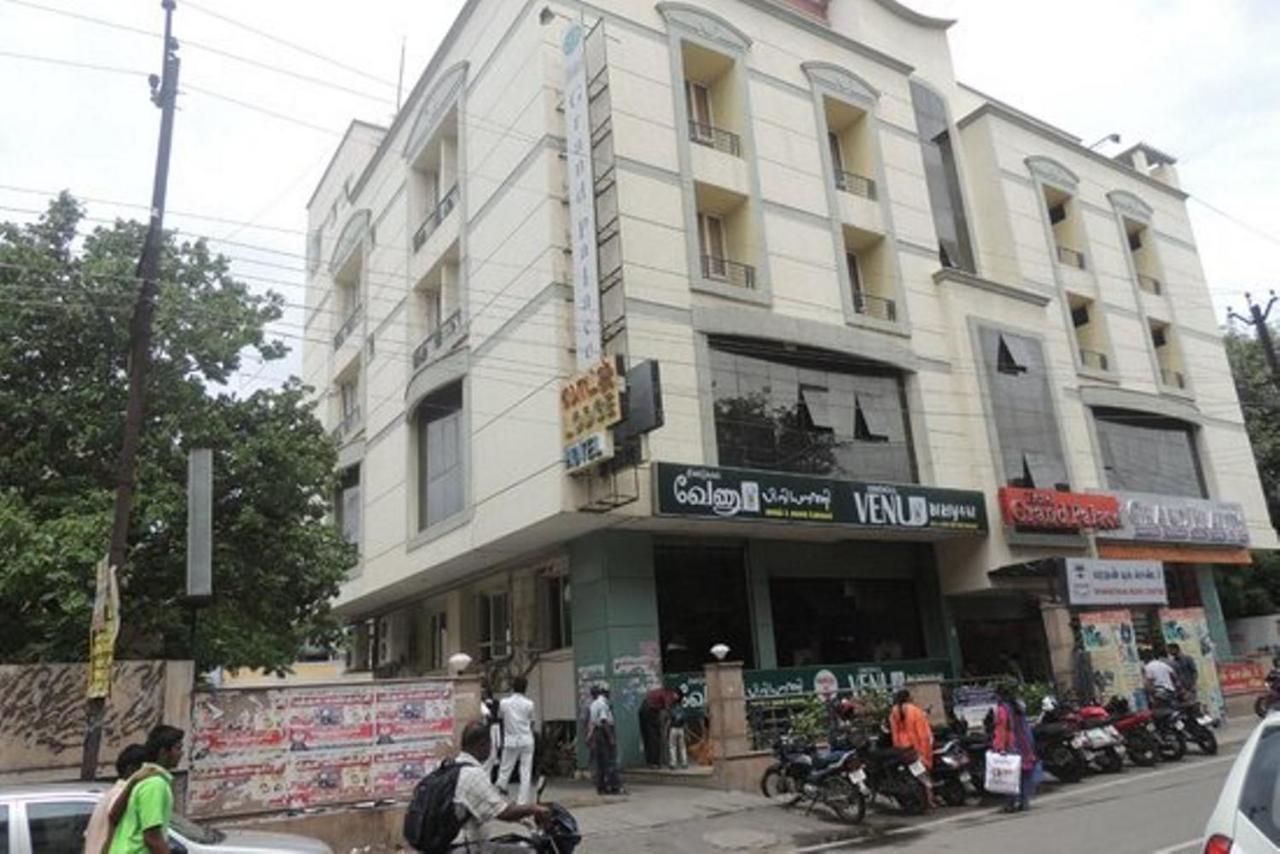 Hotel Grand Palace Coimbatore Eksteriør billede